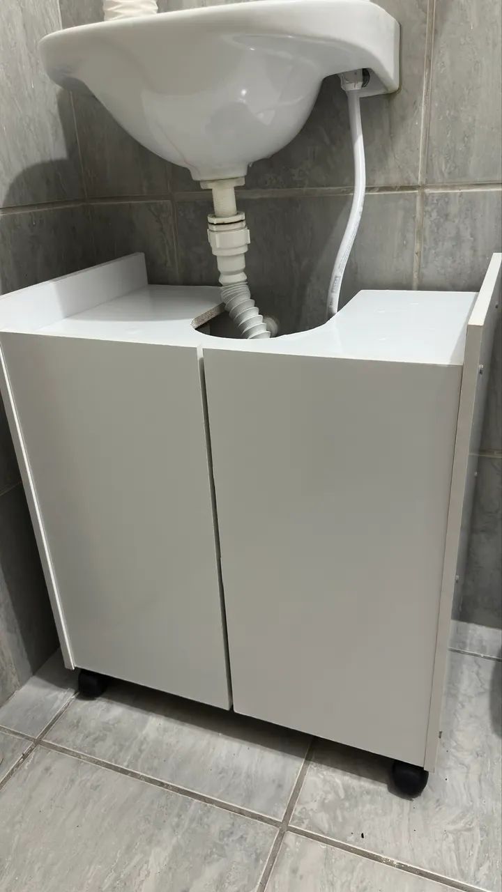 Gabinete banheiro - Foto 2