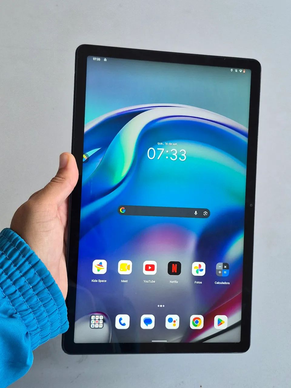 Tablet Moto Tab G70 LTE  - Foto 3