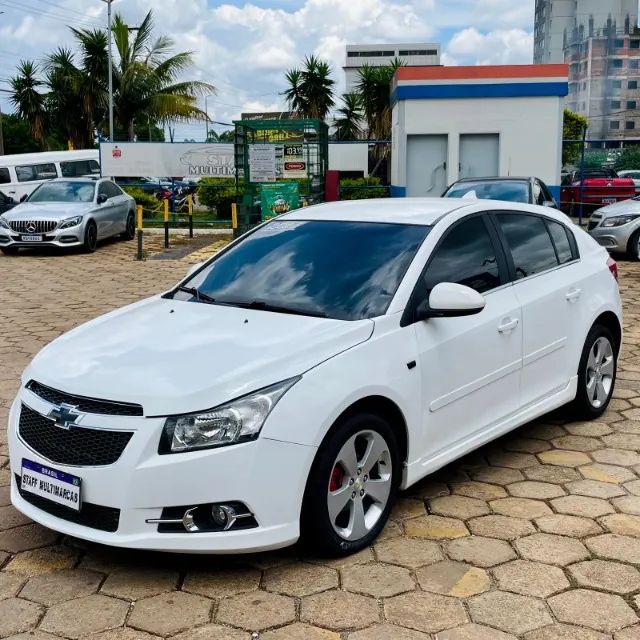 Chevrolet Cruze CRUZE HB Sport LT 1.8 16V FlexP. 5p Aut 2014