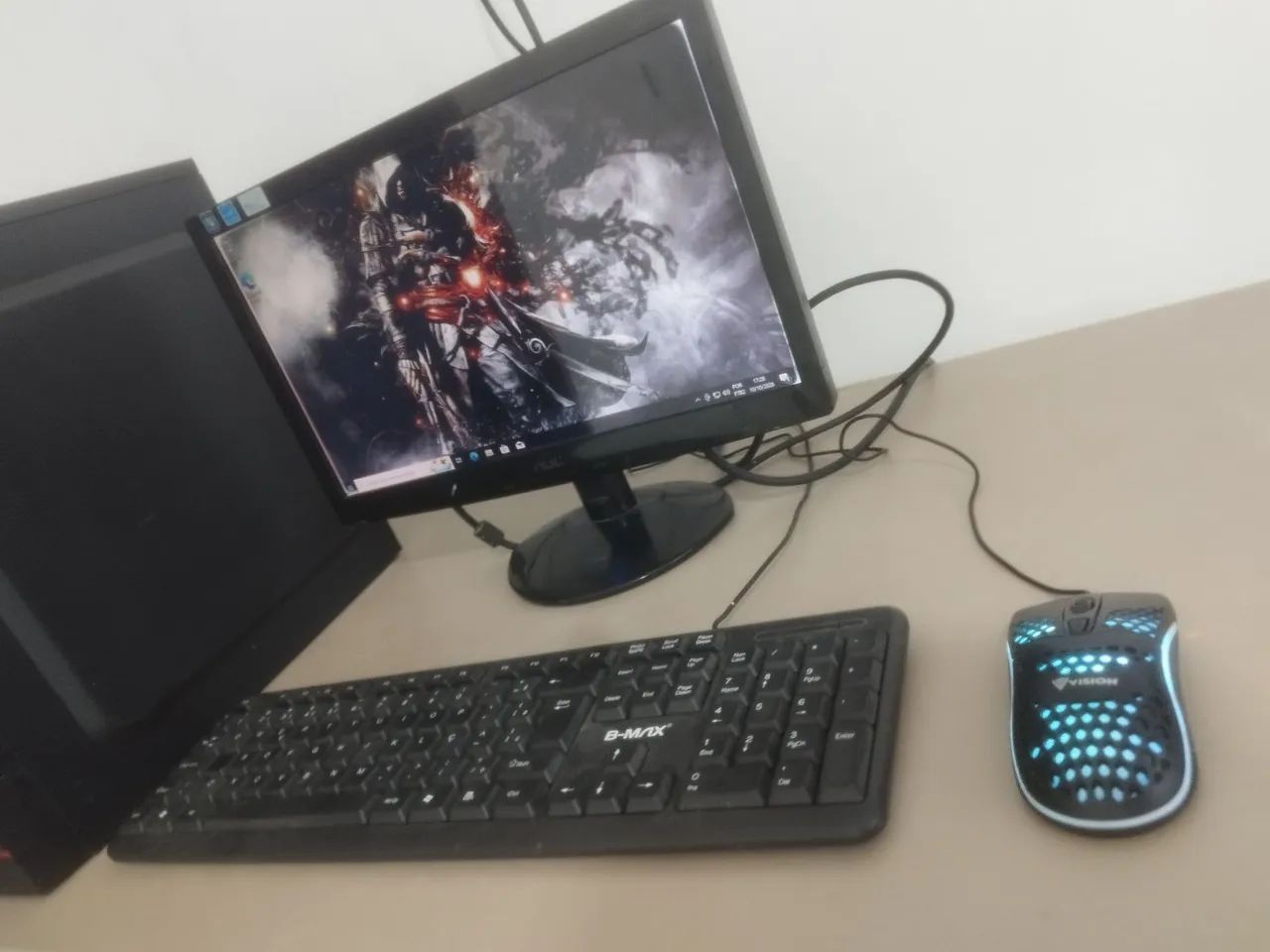 PC i5 Completo com Garantia  - Foto 2