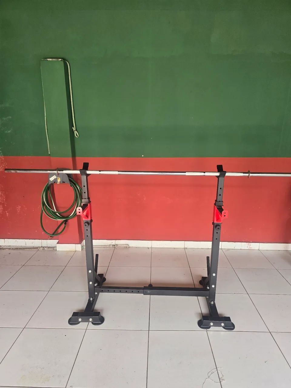 Suporte +barra 2.20cm. - Foto 5