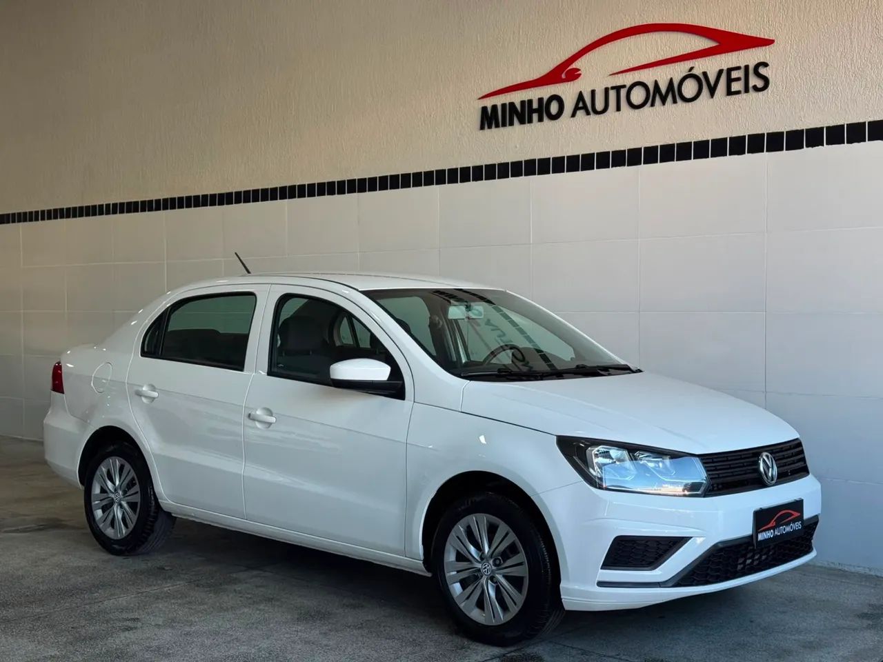 Volkswagen Voyage VOYAGE 1.0 Flex 12V 4p 2023