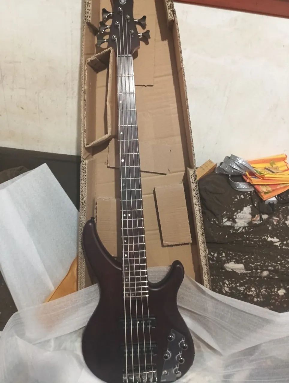 Yamaha TRBX  505  - Foto 3