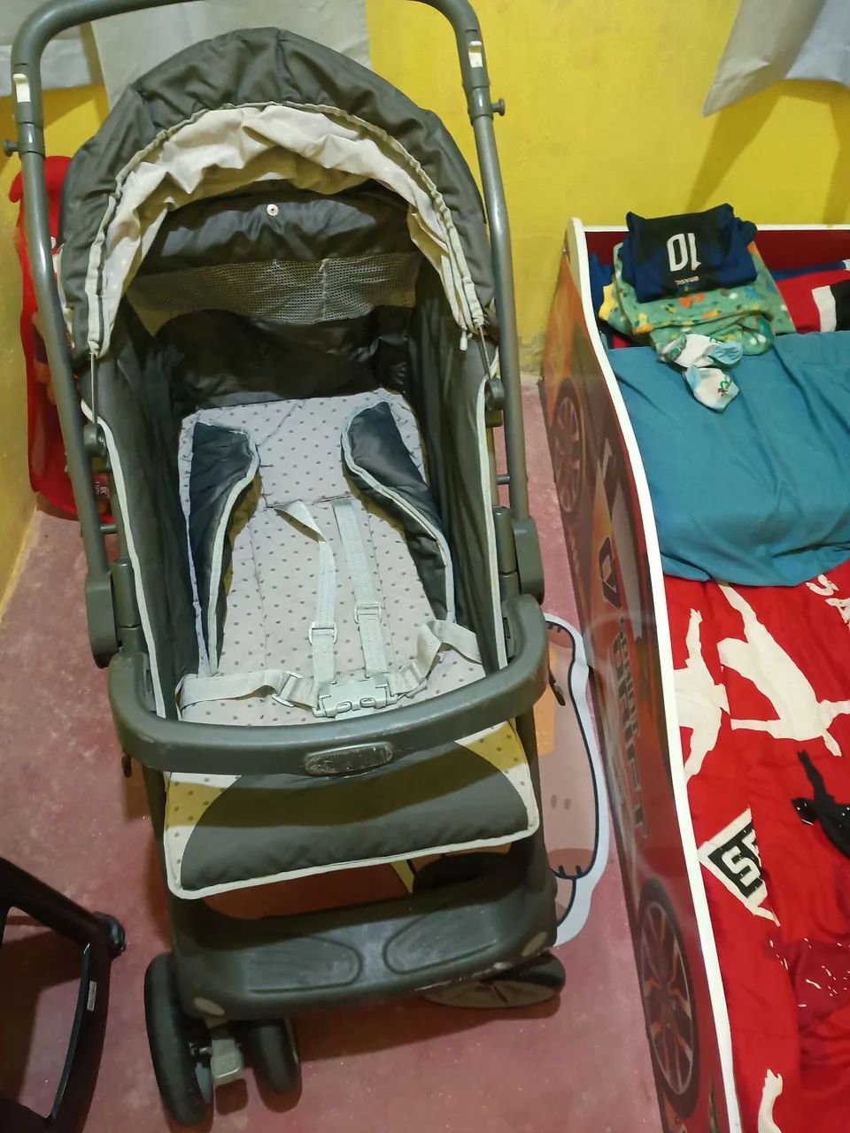 Carrinho de bebê  - Foto 3