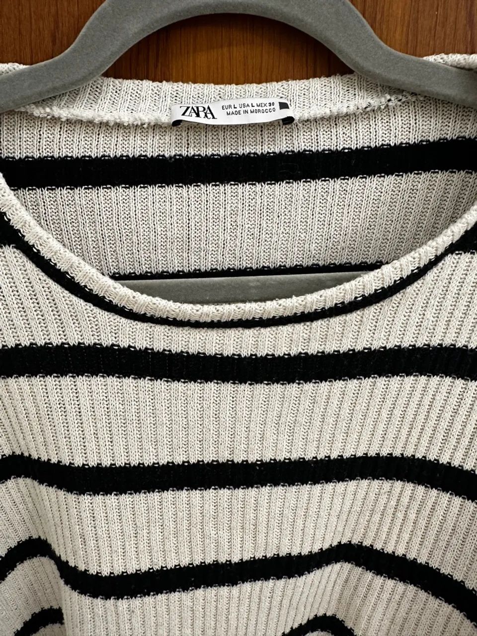 Cropped Zara  - Foto 5