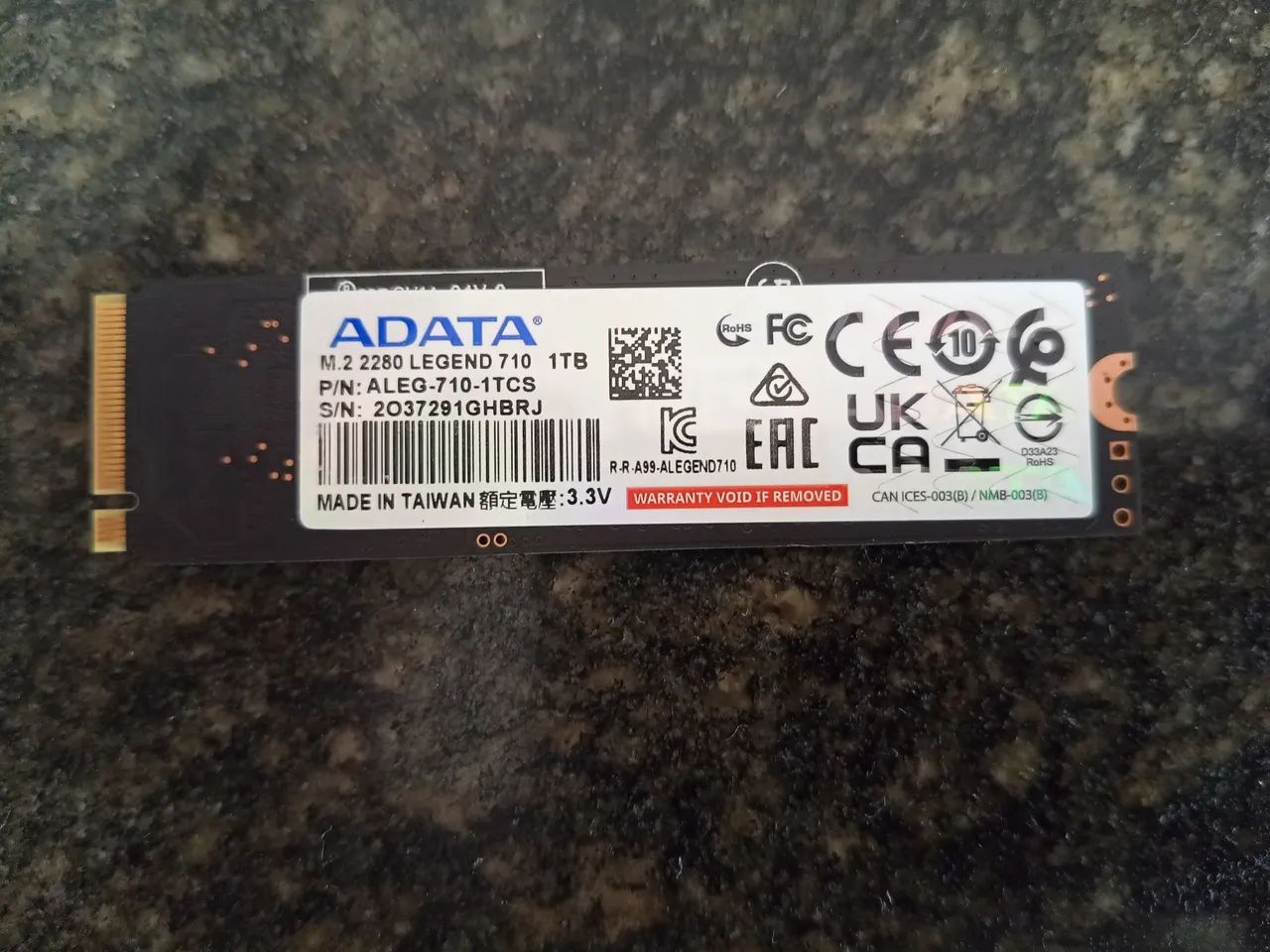 SSD M2 1tera - Foto 4
