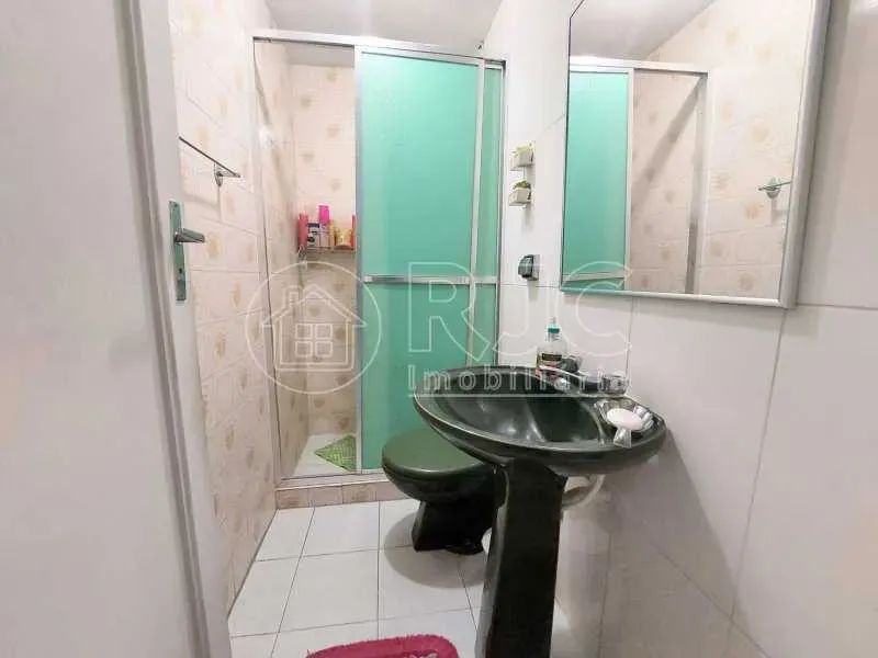 Apartamento para venda possui 90 metros quadrados com 3 quartos em Tijuca - Rio de Janeiro - Foto 5