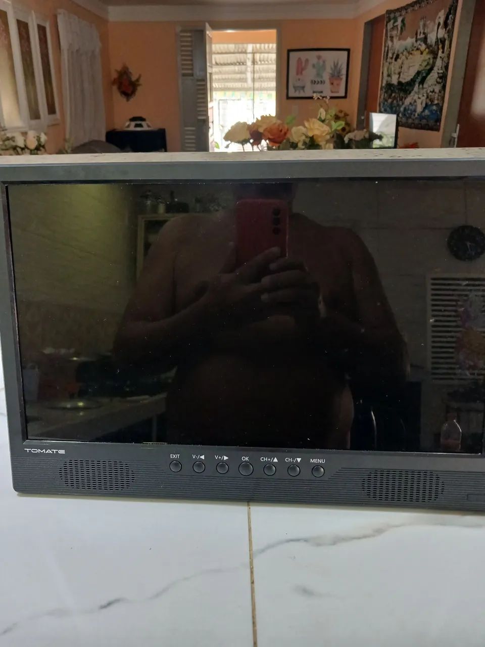 Tv portátil  - Foto 3