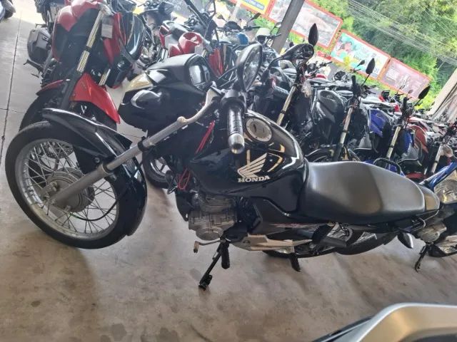 Honda CG Start 2016\17 - Foto 3
