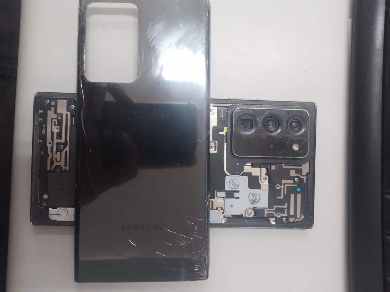 Sansung note 20 ultra 256gb (leia) - Foto 2