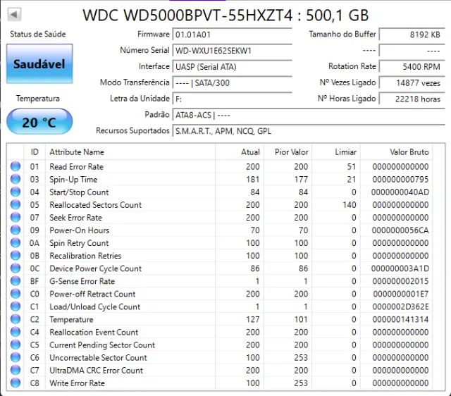 2 HDs 500GB - Foto 3