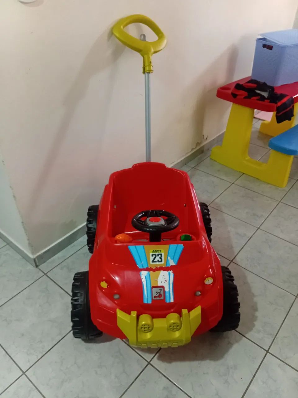 Carrinho de passeio - Foto 3