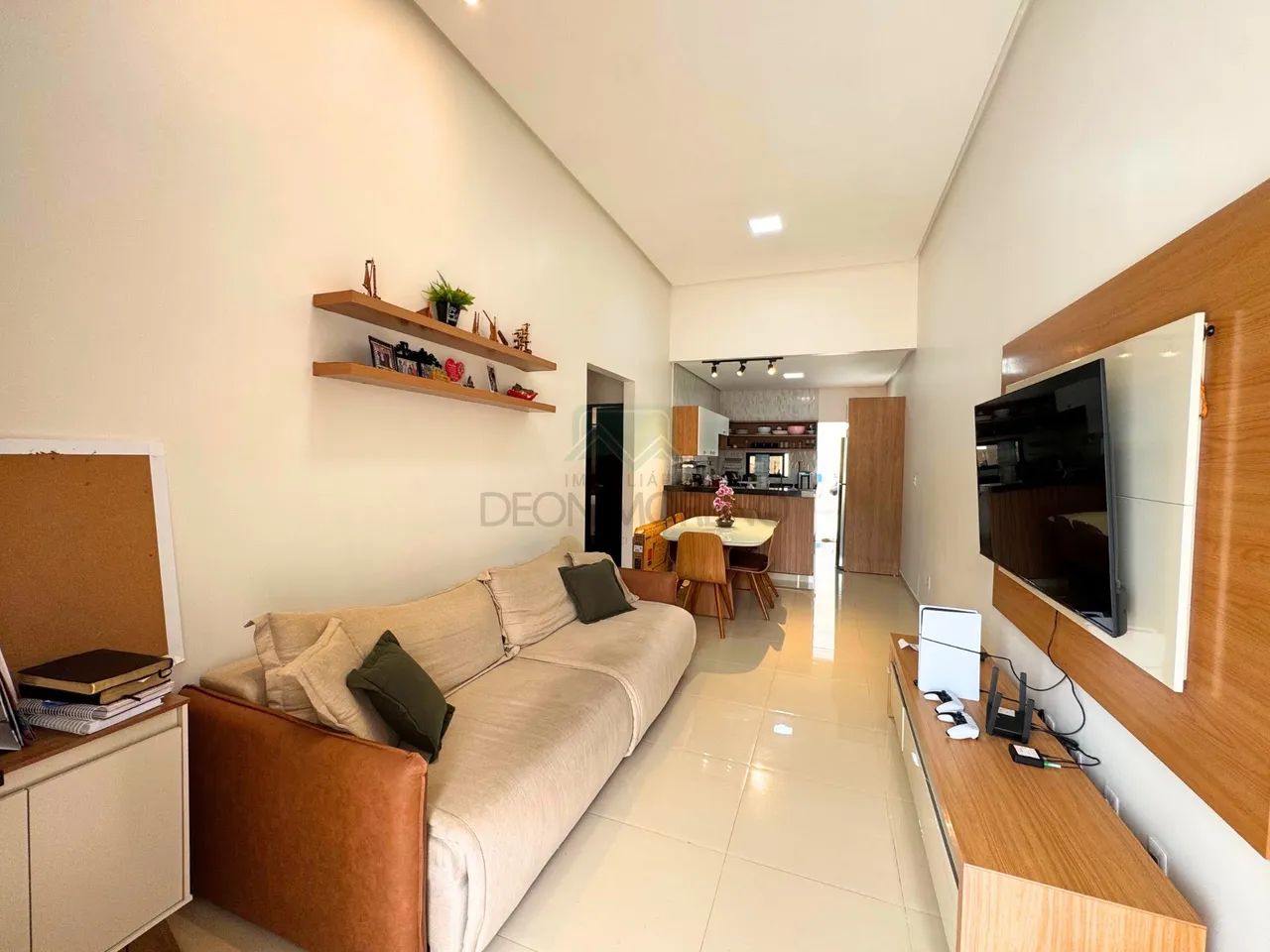 Casa á venda no Residencial Alto do Morro - Foto 3