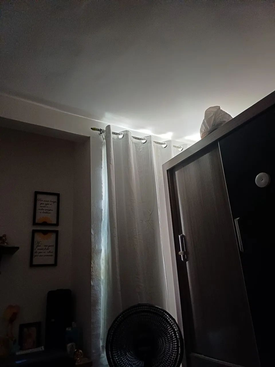 Aluguel de quarto no apartamento 