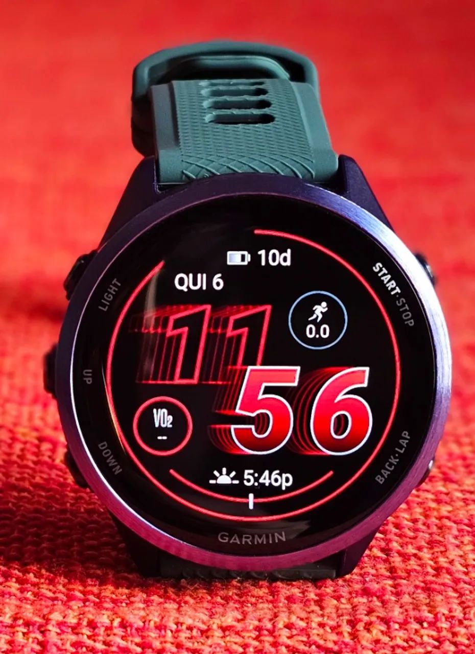 Relógio Garmin Forerunner 570 | 47mm | Original | Usado