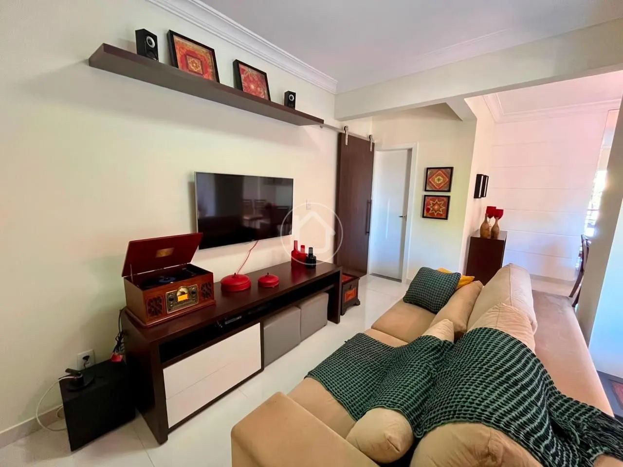 LINDO APARTAMENTO 2 QUARTOS MOBILIADO - Foto 4