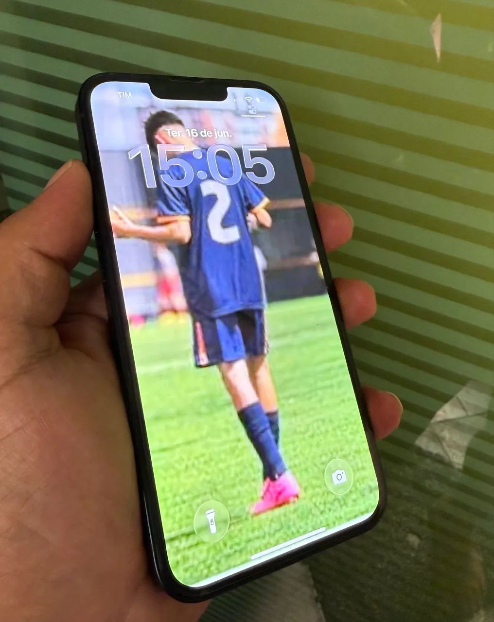 iPhone 13 128GB em até 18x no cartão 