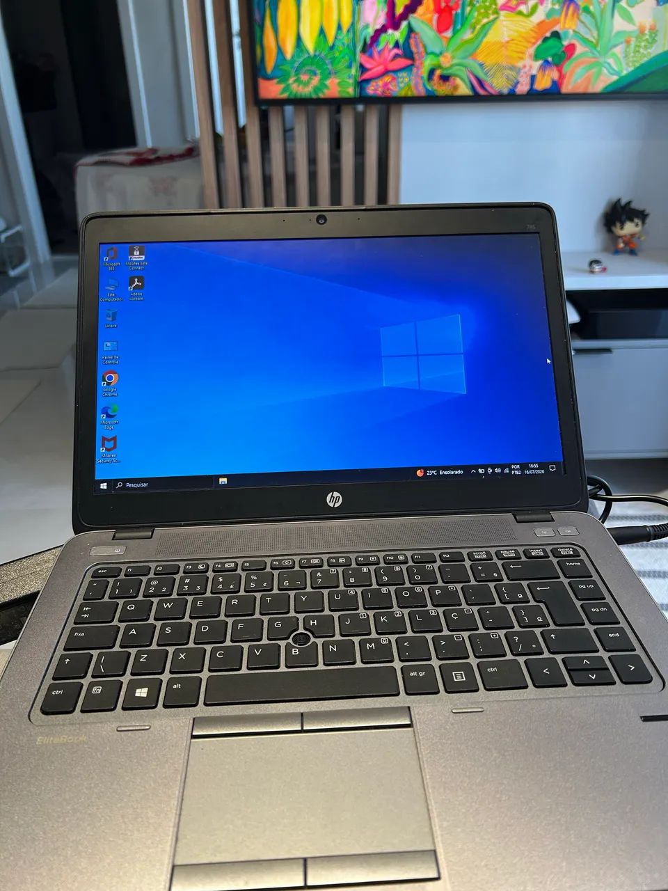 Notebook HP