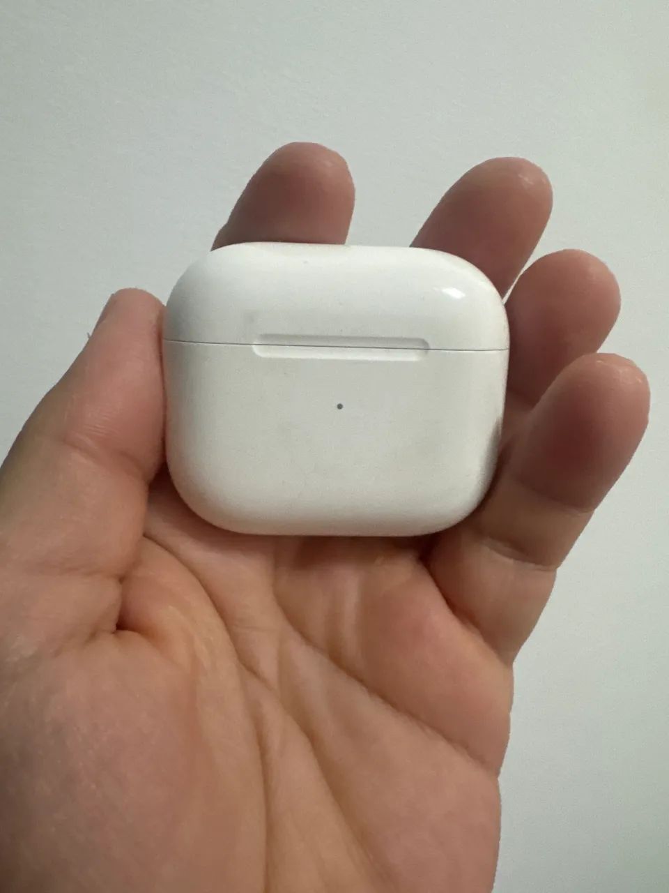 AirPods 2a geração original- com problema 