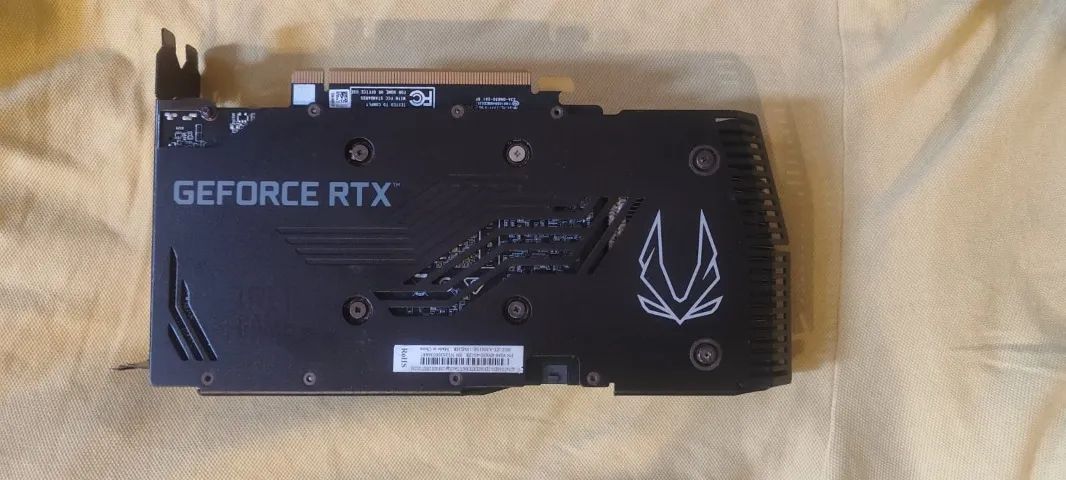 RTX 3060 Ti 8GB - Foto 2
