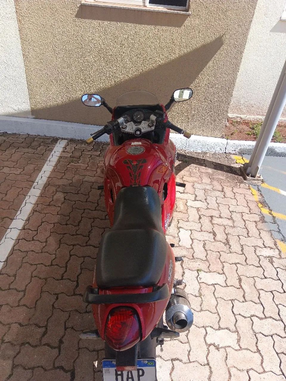 GSX750F 2003 RELÍQUIA  - Foto 2