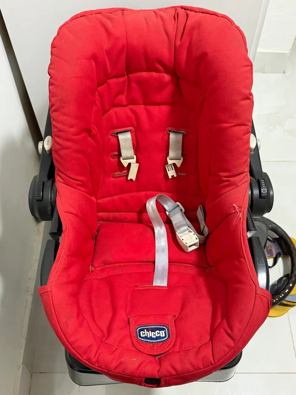 Bebê conforto Chicco - Foto 3