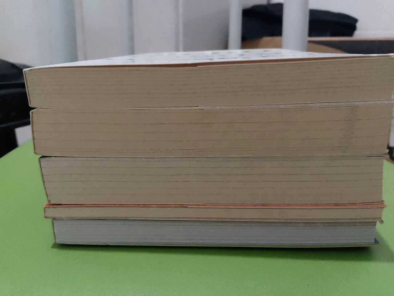 Kit com 5 livros - Foto 2
