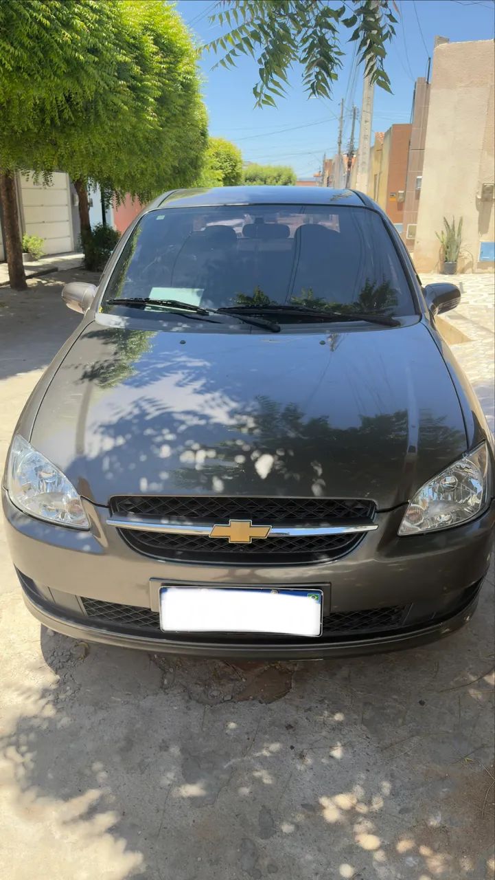 Chevrolet Classic LIFE/LS 1.0 VHC FLEXP. 4P 2015