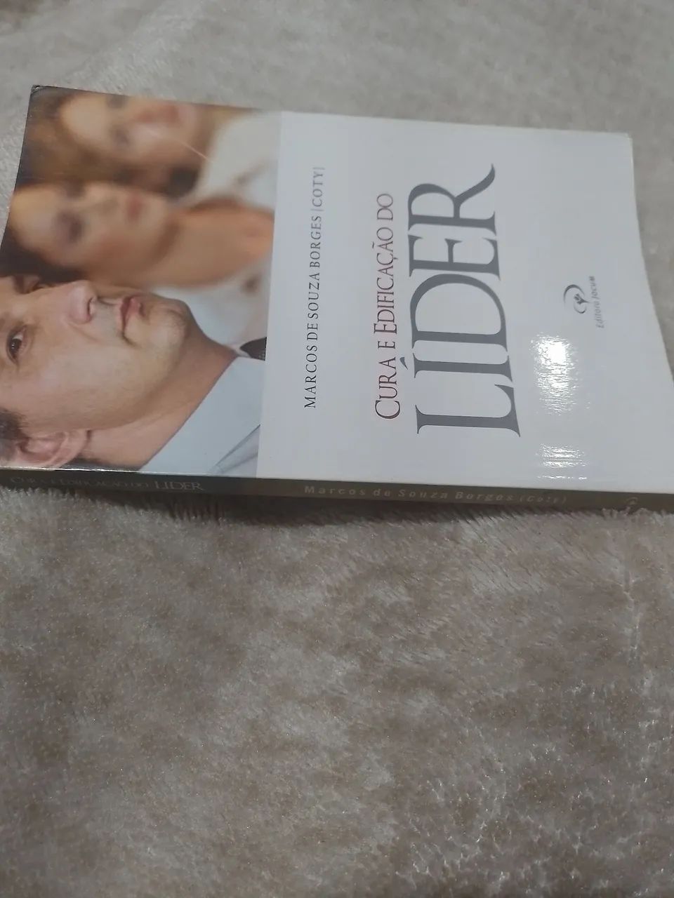 Livro "cura e edificação do líder" - Foto 2