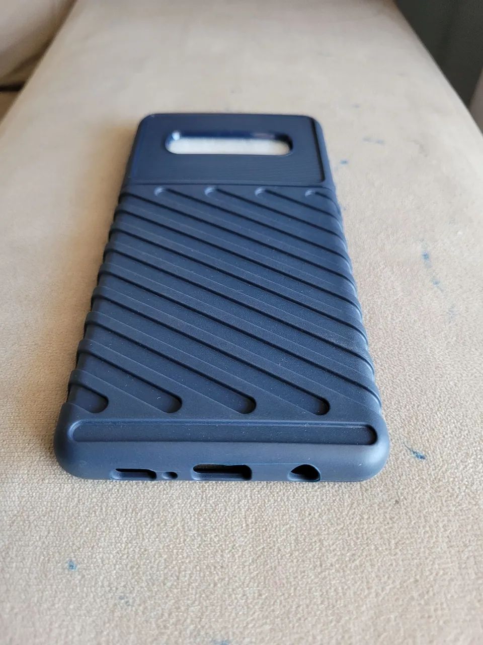Capa Protetora p/ Samsung Galaxy Tab S6 Lite, e Capa Protetora Samsung Galaxy S10+ - Foto 2