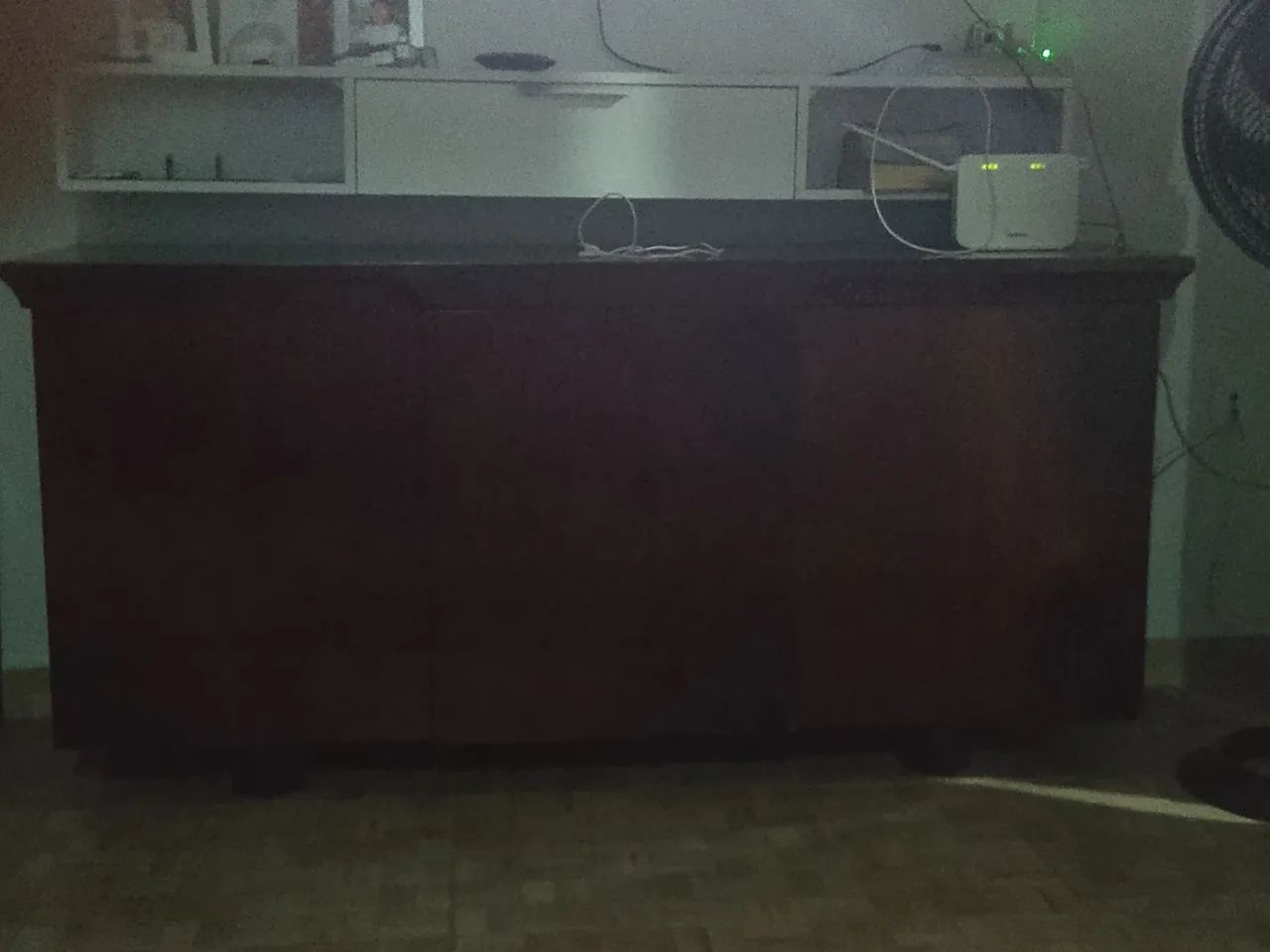 Balcão Buffet Madeira