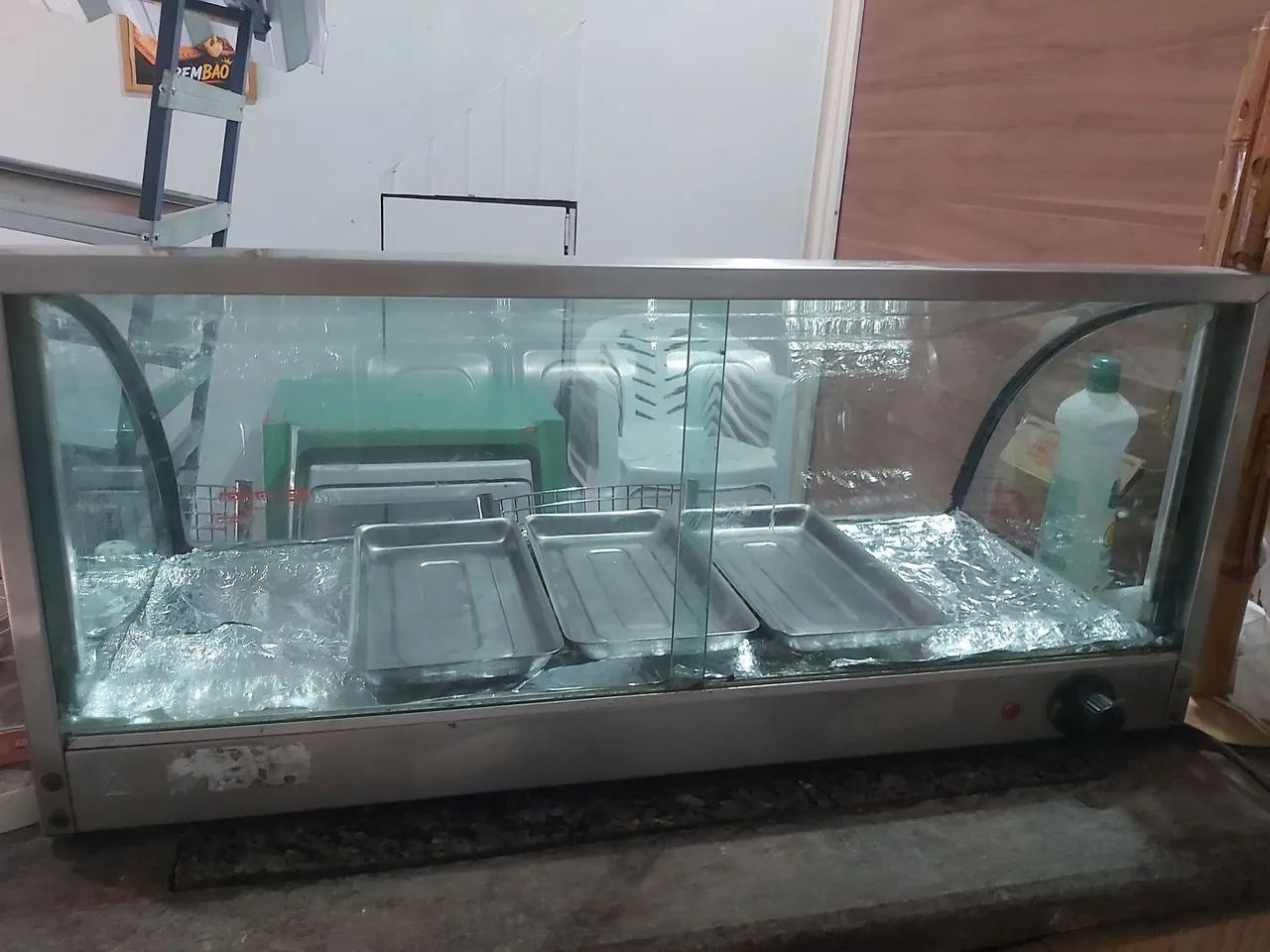 Vendo estufa, muito boa e conservada - Foto 3