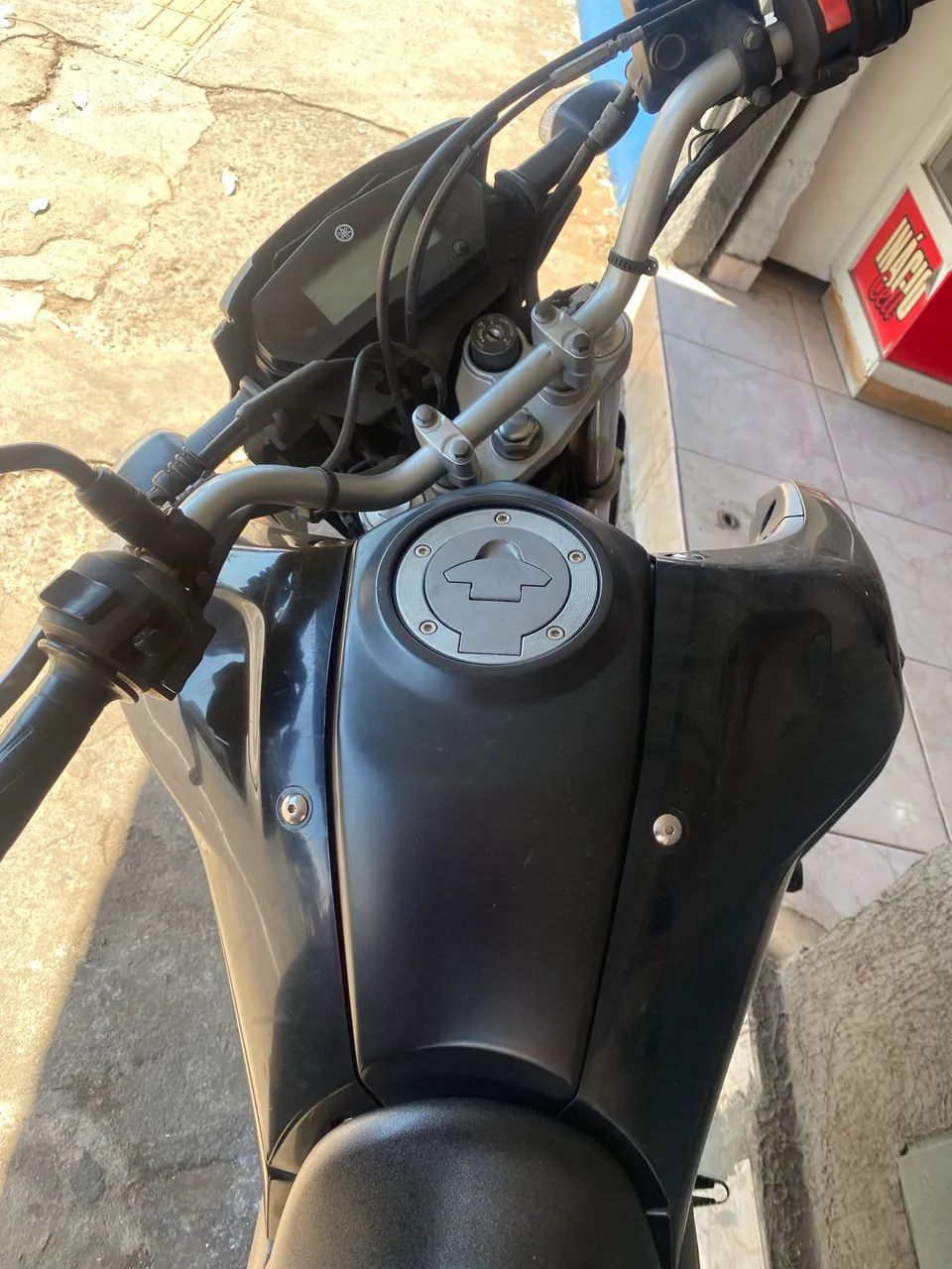 XTZ 250 Lander 2020 - Foto 2