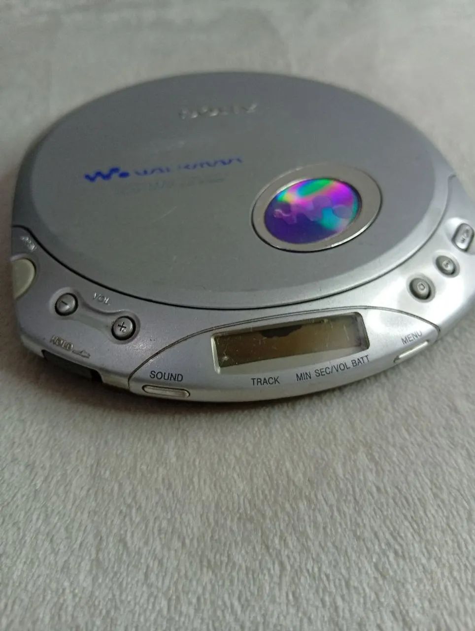Sony CD Walkman D-E351 - Foto 4