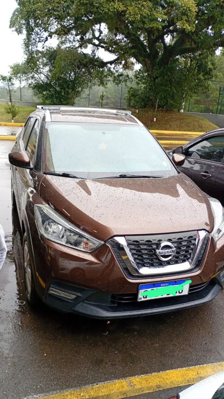 Nissan Kicks KICKS S Direct 1.6 16V Flex 5p Aut. 2019