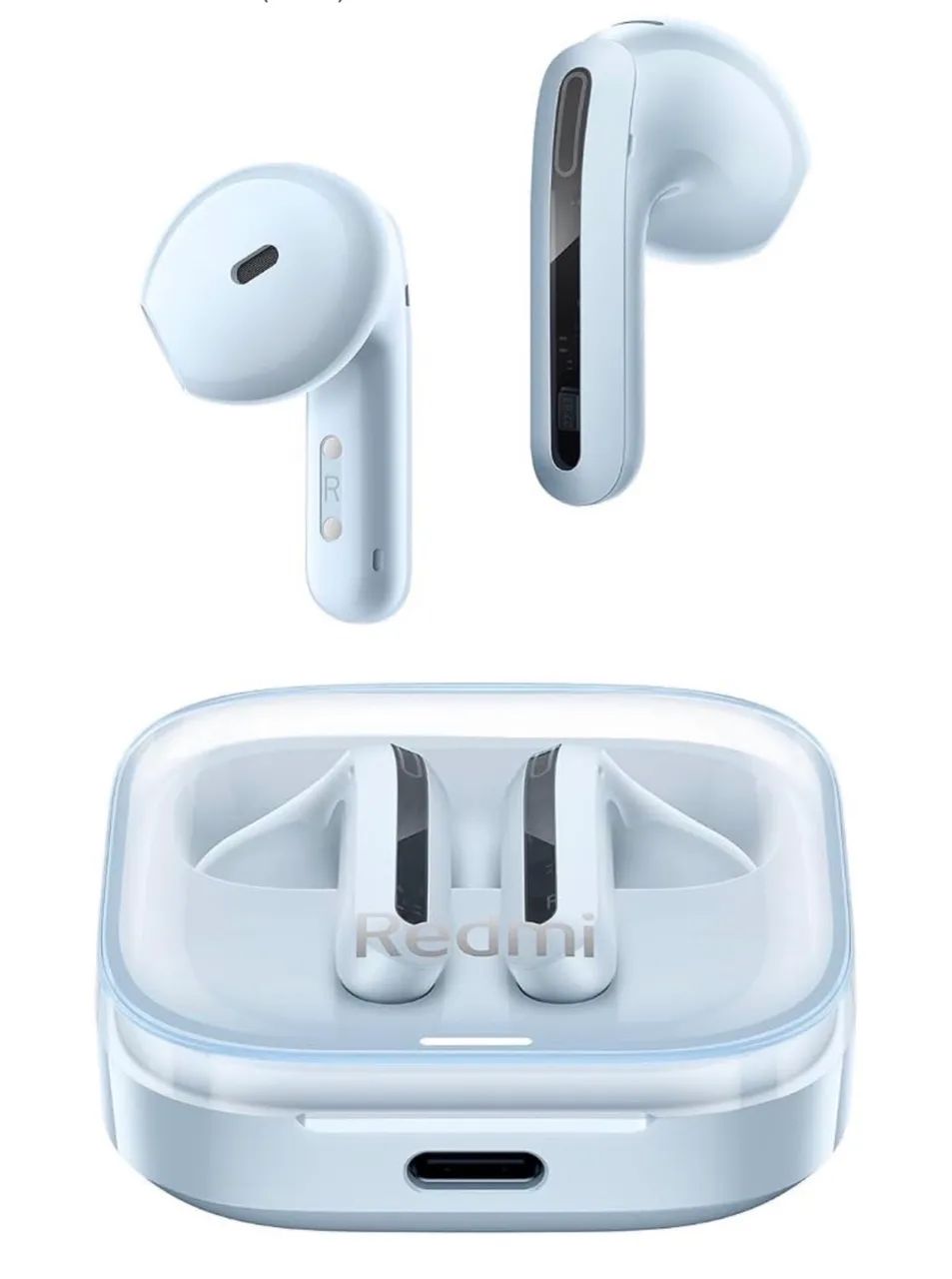 Fone Xiaomi Redmi Buds 6 Active