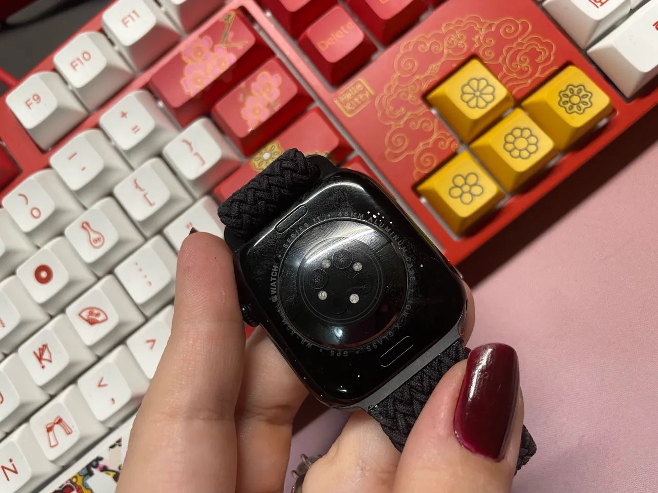 Apple Watch series 11 - 46mm - Foto 3