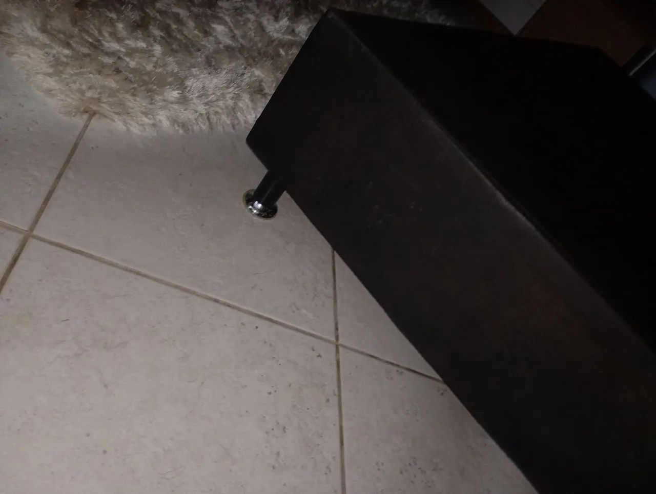 BOX DE COLCHÃO ORTOBOM EM PERFEITO ESTADO  - Foto 3