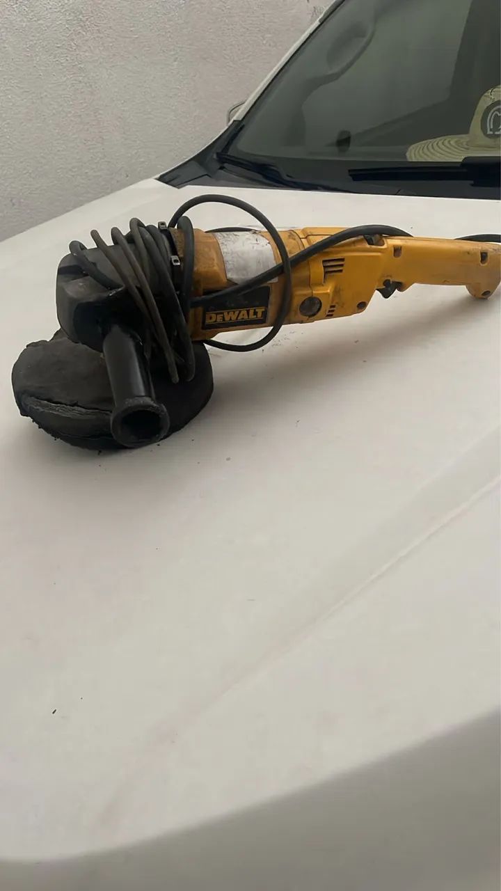 politriz DeWalt profissional  - Foto 2