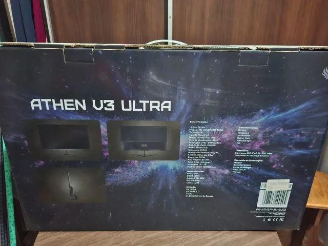 Pichau Athen V3 Ultra novo - Foto 3