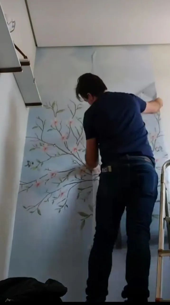 Instalador de papel darede 