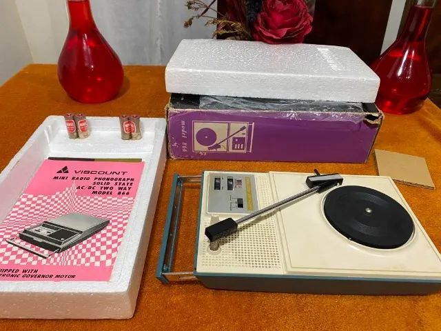 Rádio antigo - Foto 2