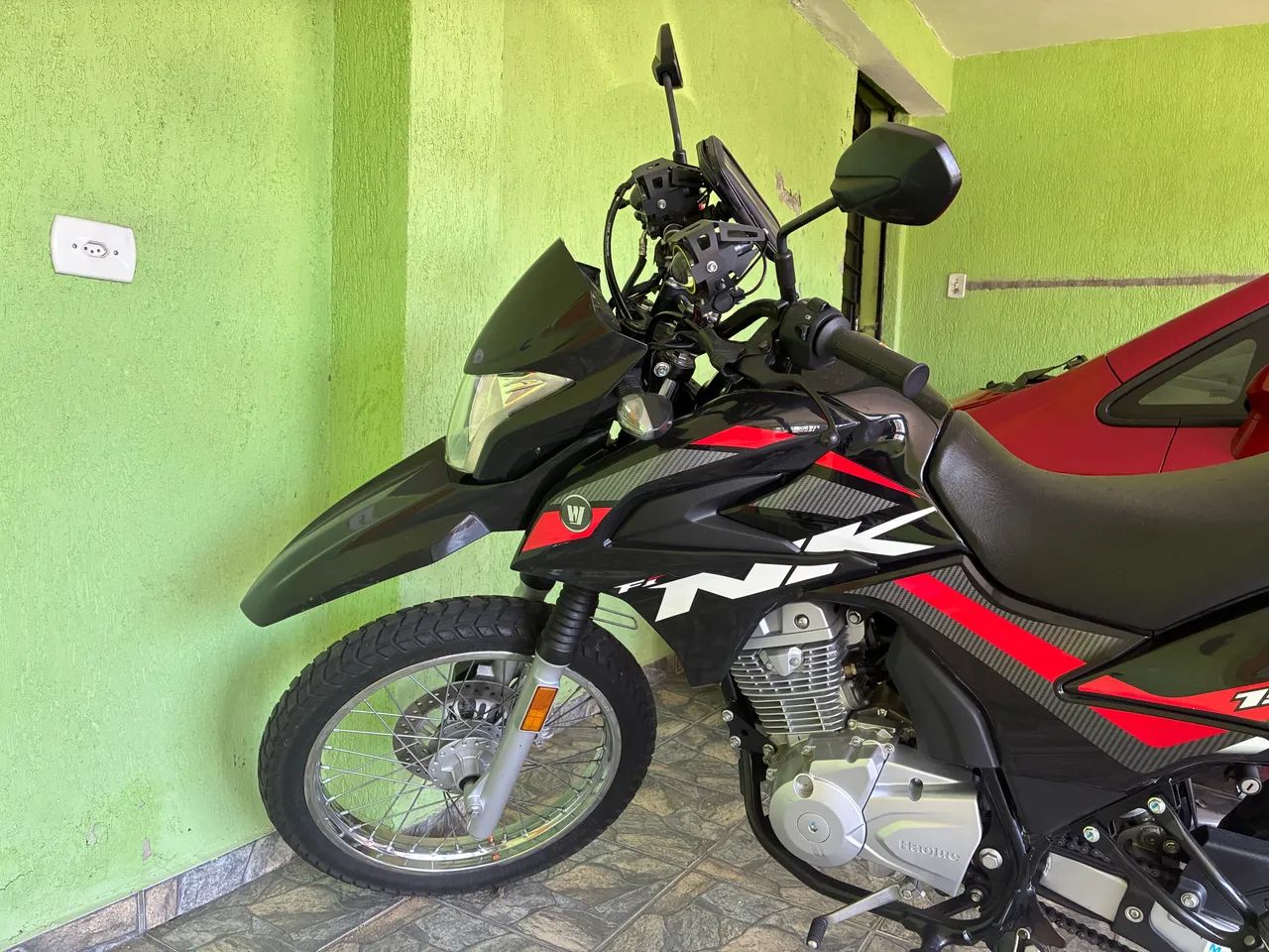 Moto NK 22/23