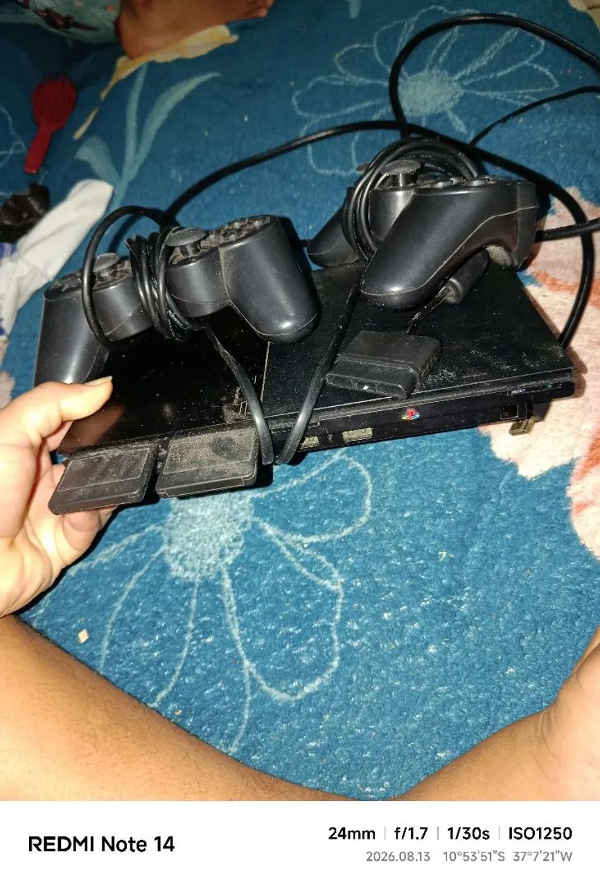 Ps2 slim - Foto 2