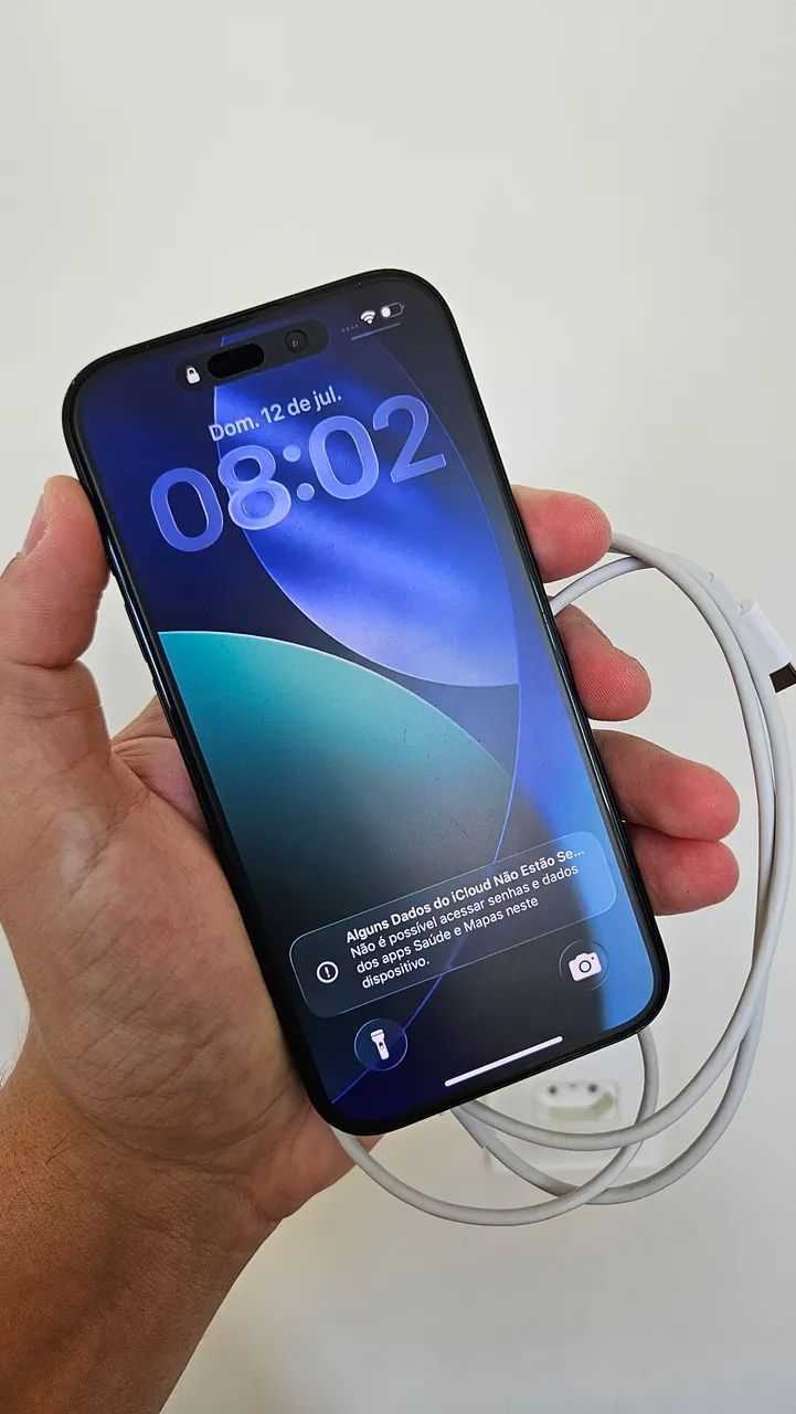 Iphone 15 - 88% - ZERADO - Foto 3