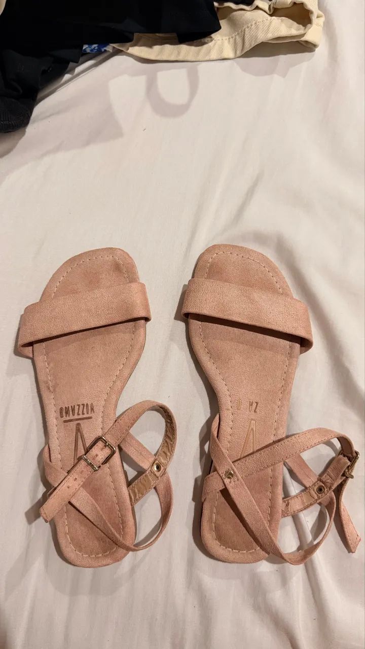 Sandália Rosê Vizzano  - Foto 2