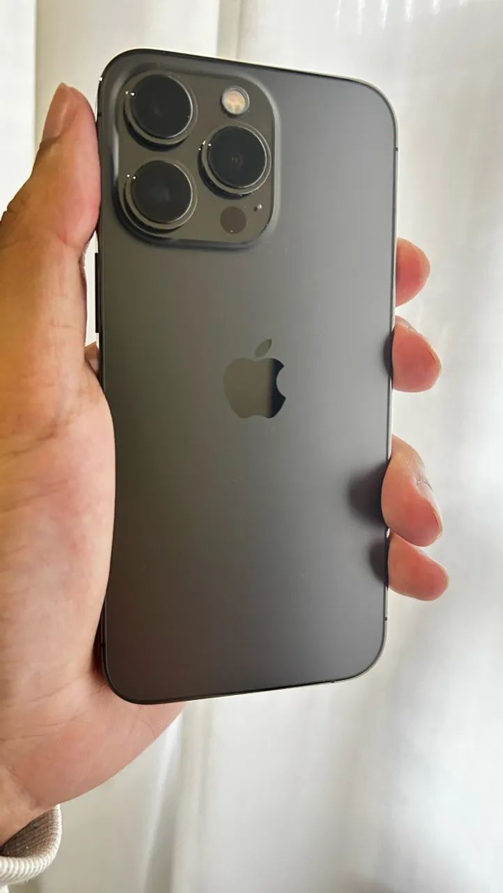 iPhone 13 Pro - Todo Original