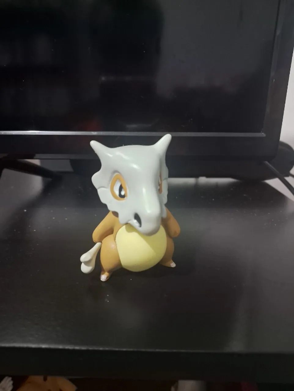 Figura Pokémon Cubone + Pikachu - Foto 5