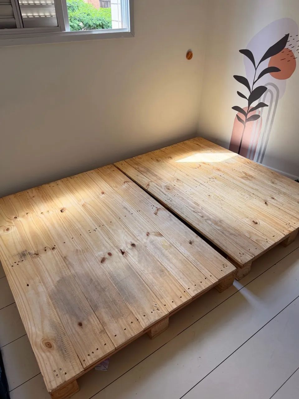 Pallet de madeira  - Foto 3