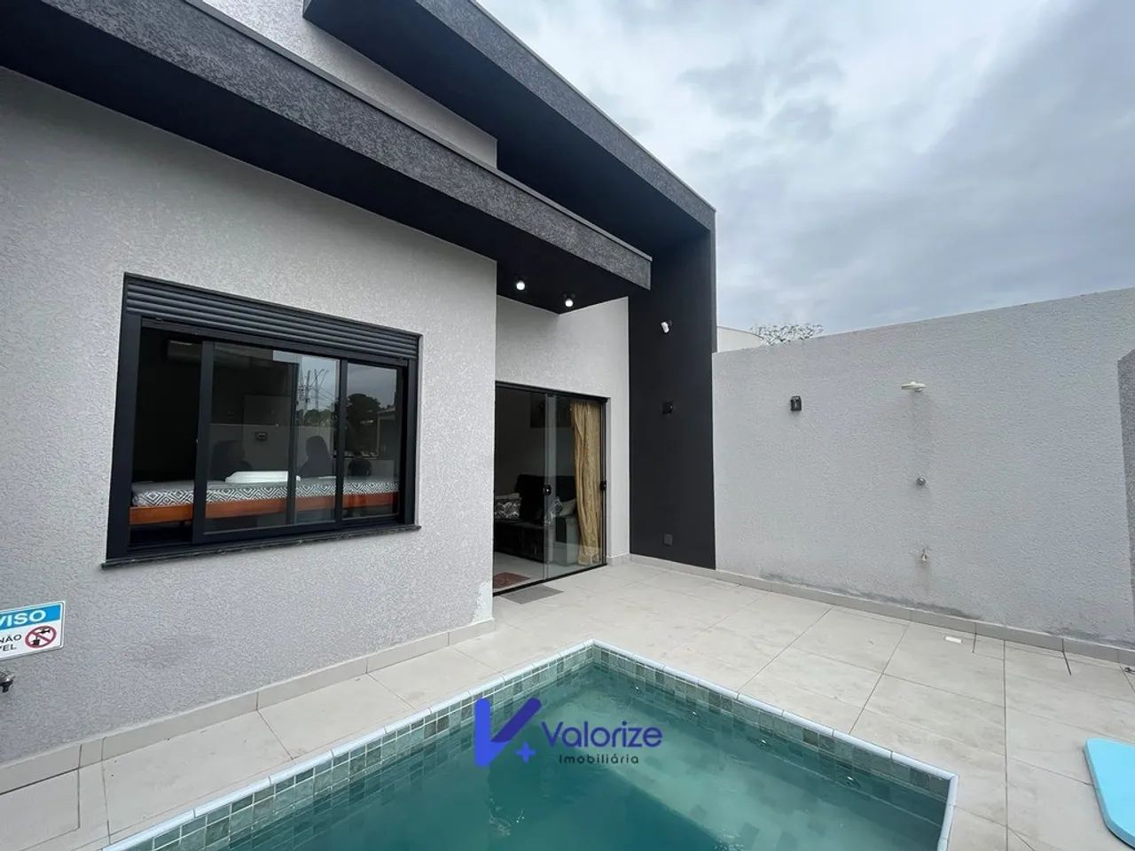 Casa 2 Quartos Suíte Semi Mobiliada a Venda - Foto 4